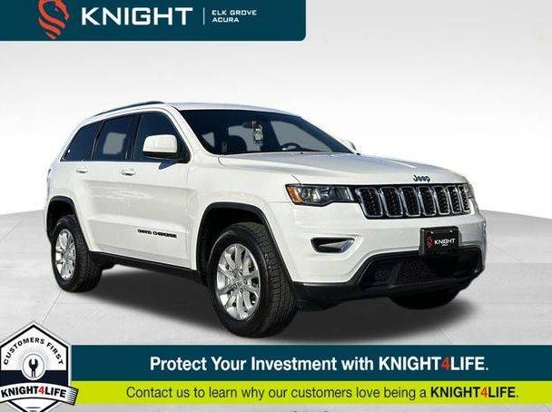 JEEP GRAND CHEROKEE 2021 1C4RJFAG8MC590178 image